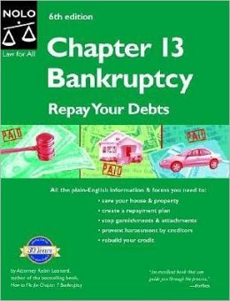 Chapter 13 Bankruptcy: Repay Your Debts