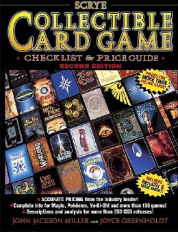 Scrye Collectible Card Game Checklist and Price Guide Scrye Collectible Card Game Checklist and Price Guide