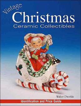 Vintage Christmas Ceramic Collectibles