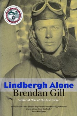 Lindbergh Alone (Native Voices)