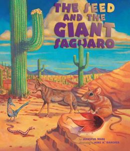 The Seed and the Giant Saguaro
