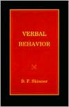 Verbal Behavior