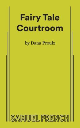 Fairy Tale Courtroom