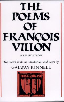 The Poems Of Francois Villon