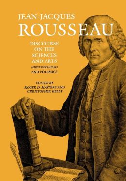 first discourse rousseau