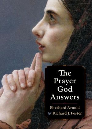 The Prayer God Answers (PagePerfect NOOK Book)
