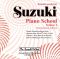 Suzuki Piano School, Vol 1