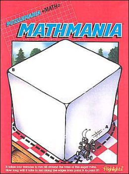 Mathmania (Book 10) Highlights for Children