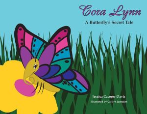 Cora Lynn: A Butterfly's Secret Tale