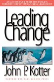Book Cover Image. Title: Leading Change, Author: John P. Kotter