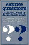 Asking Questions: A Practical Guide to Questionnaire Design