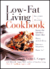 Low-Fat Living Cookbook: 250 Easy, Great-Tasting Recipes