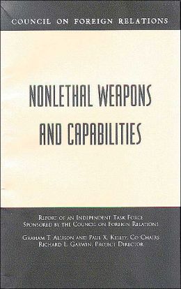 Nonlethal Weapons and Capabilities
