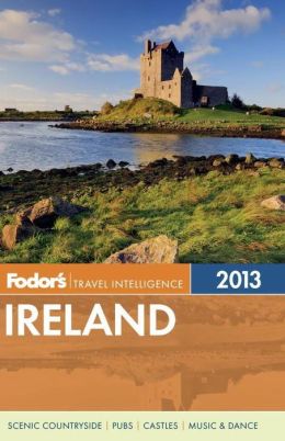 Fodor's Ireland 2013