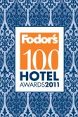 Book Cover Image. Title: Fodor's 100 Hotel Awards (PagePerfect NOOK Book), Author: Fodor's Travel Publications