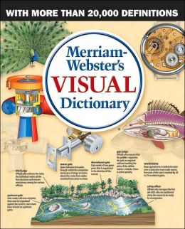 Merriam-Webster's Visual Dictionary Merriam-Webster