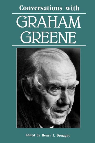 Conversations with Graham Greene