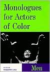 Monologues for Actors of Color: Men