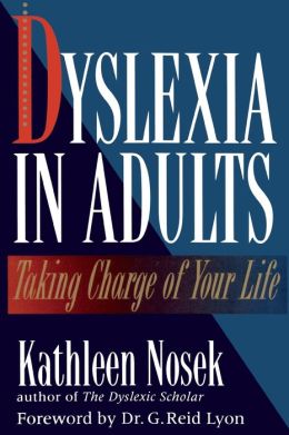 Dyslexia In Adults