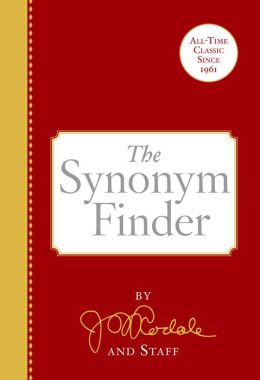 Synonym Finder