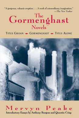 Gormenghast 03 - Titus Alone Mervyn Peake