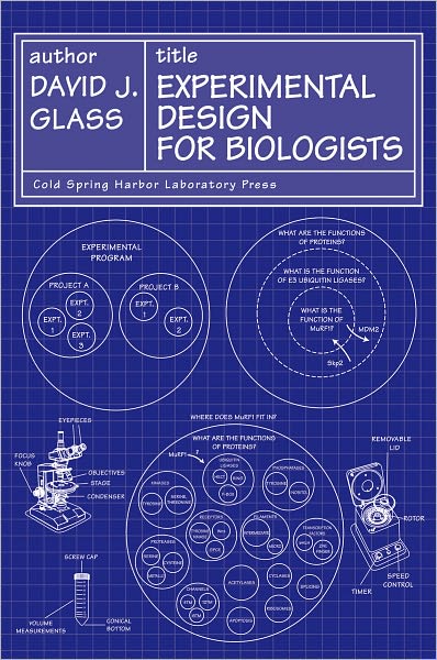Experimental Design for Biologists