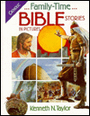 Catholic Family Time Bible Stories