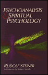 Psychoanalysis and Spiritual Psych