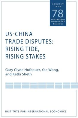 Us-China Trade Disputes: Rising Tide, Rising Stakes