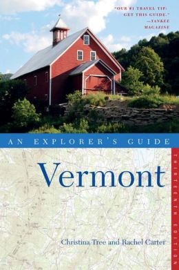 Explorer's Guide Vermont