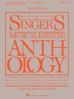 The Singer's Musical Theatre Anthology V. 1 Soprano