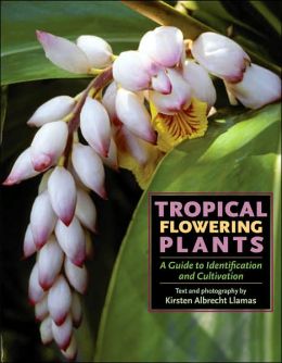 Tropical Flowering Plants: A Guide to Identification and Cultivation Kirsten Albrecht Llamas