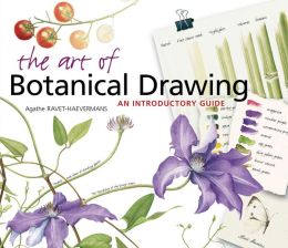 Art of Botanical Drawing: An Introductory Guide