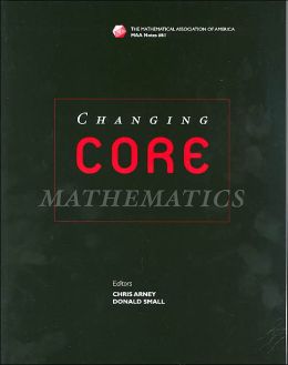 Changing Core Mathematics