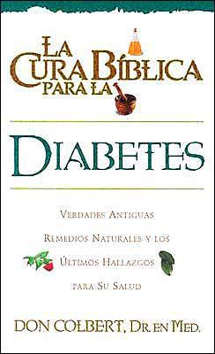 La Cura Biblica Diabetes