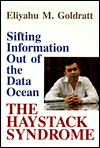 Haystack Syndrome: Sifting Information out of the Data Ocean