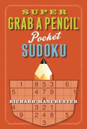 Super Grab A Pencil Pocket Sudoku