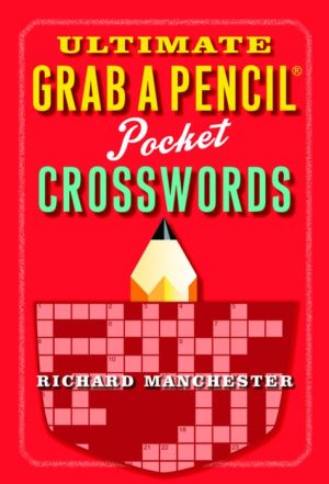 Ultimate Grab A Pencil Pocket Crosswords