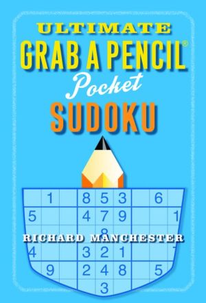 Ultimate Grab A Pencil Pocket Sudoku