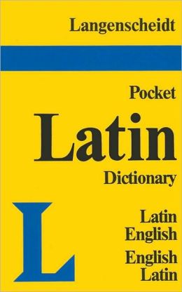 Free Latin To English Dictionary 109