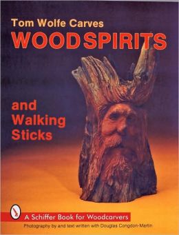 tom wolfe wood carving