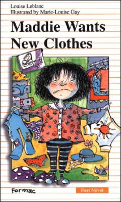 Maddie Wants New Clothes