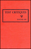 Test Critiques