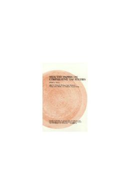 Selected Papers on Comparative Tai Studies