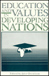 Education and Values in Developing Nations