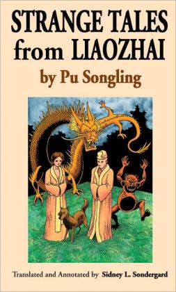 Strange Tales from Liaozhai - Vol. 4