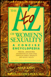 The A-to-Z of Women's Sexuality: A Concise Encyclopedia
