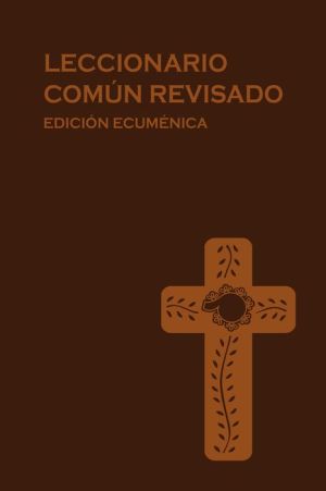 Revised Common Lectionary, Spanish: Lectern Edition