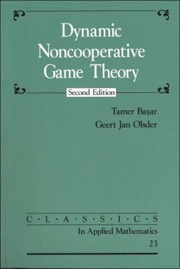 Dynamic Noncooperative Game Theory