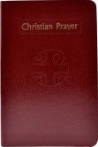 Book Cover Image. Title: Christian Prayer:  The Liturgy of the Hours, Author: Staff of Catholic Book Publishing